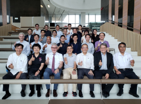 Hong Kong Center for Construction Robotics (HKCRC)