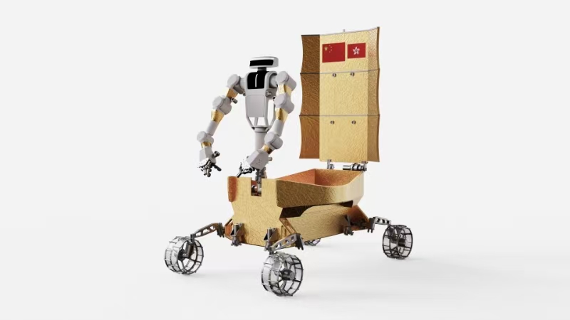 Hong Kong Operation Robot